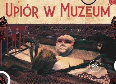 Halloween w Muzeum Fabryki - Upiór w Muzeum 2026
