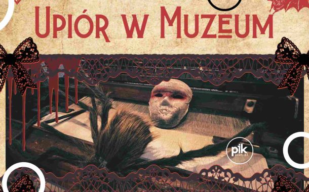 Halloween w Muzeum Fabryki - Upiór w Muzeum 2026
